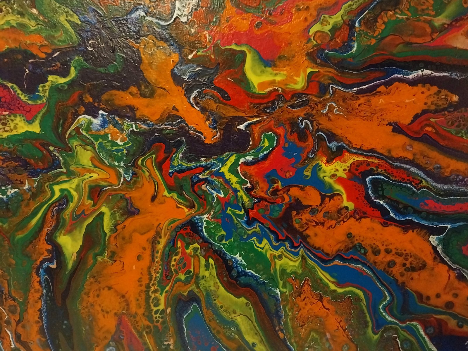 Remaniement 100×97