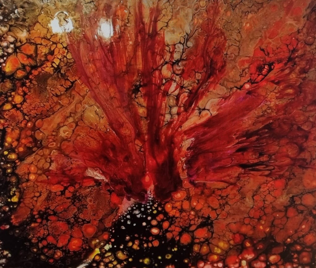 Fournaise 80×80
