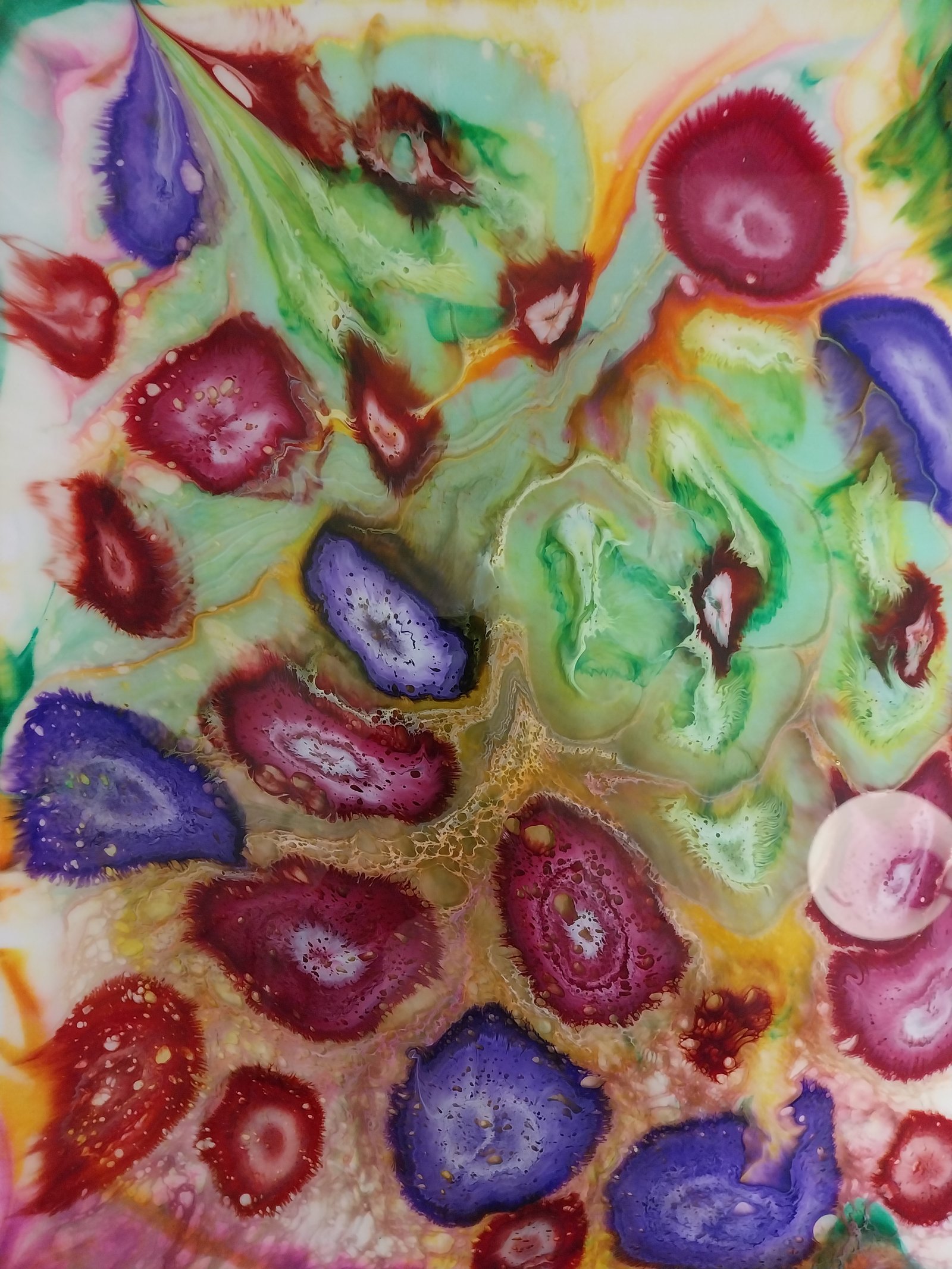 Trésor 60×40