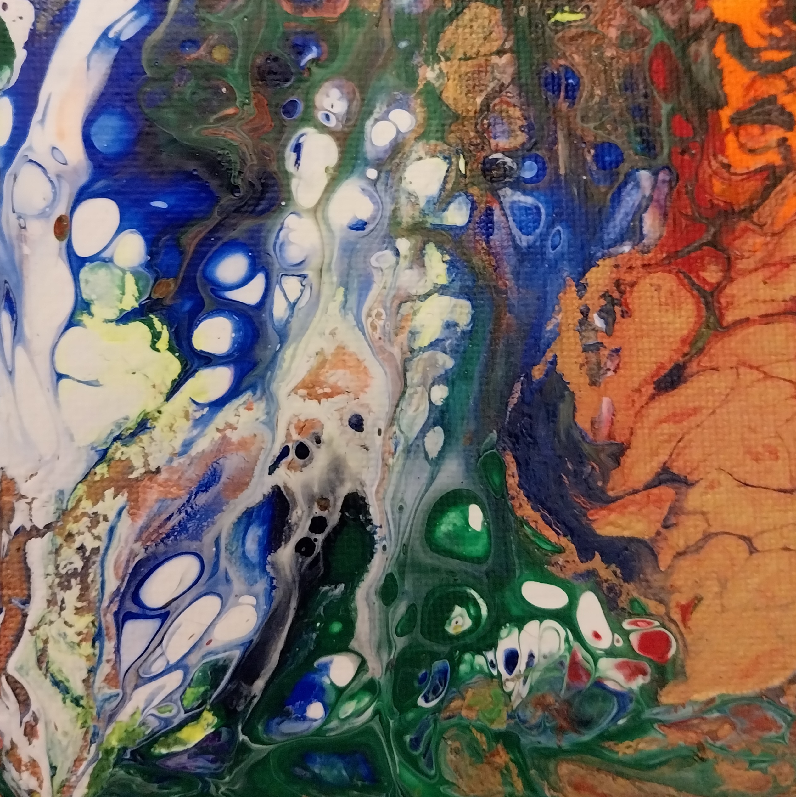 Naissance 40×40
