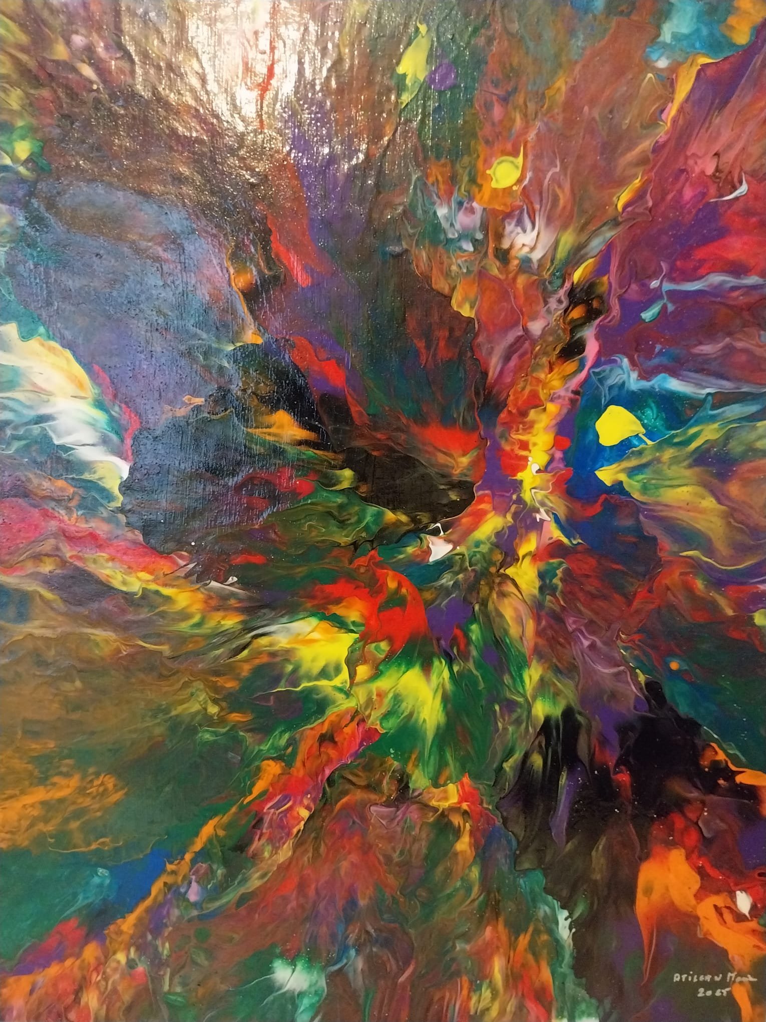 Noyau 60×80