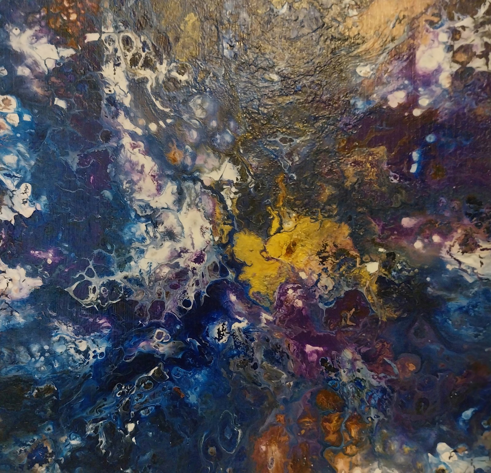 Nausicaa 40×40