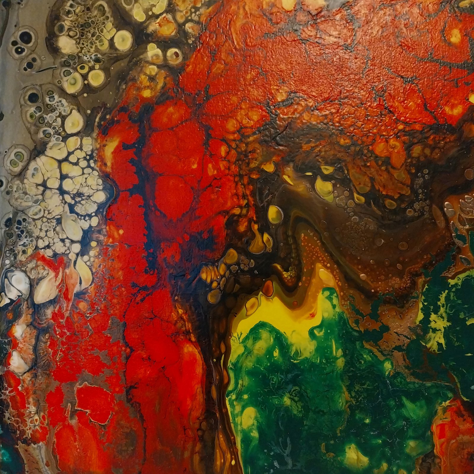 Astrale 40×40