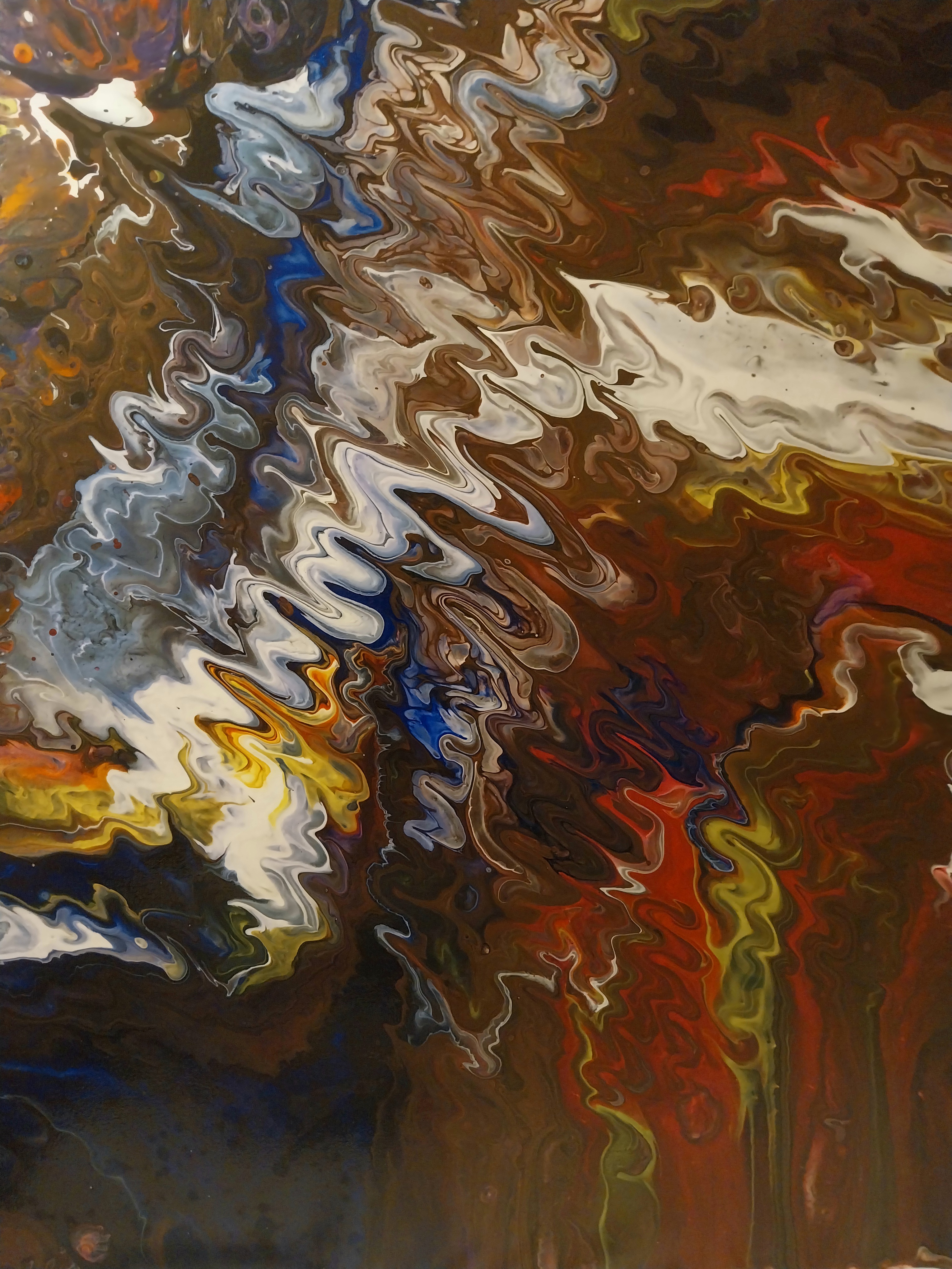 Turbulence  81×65