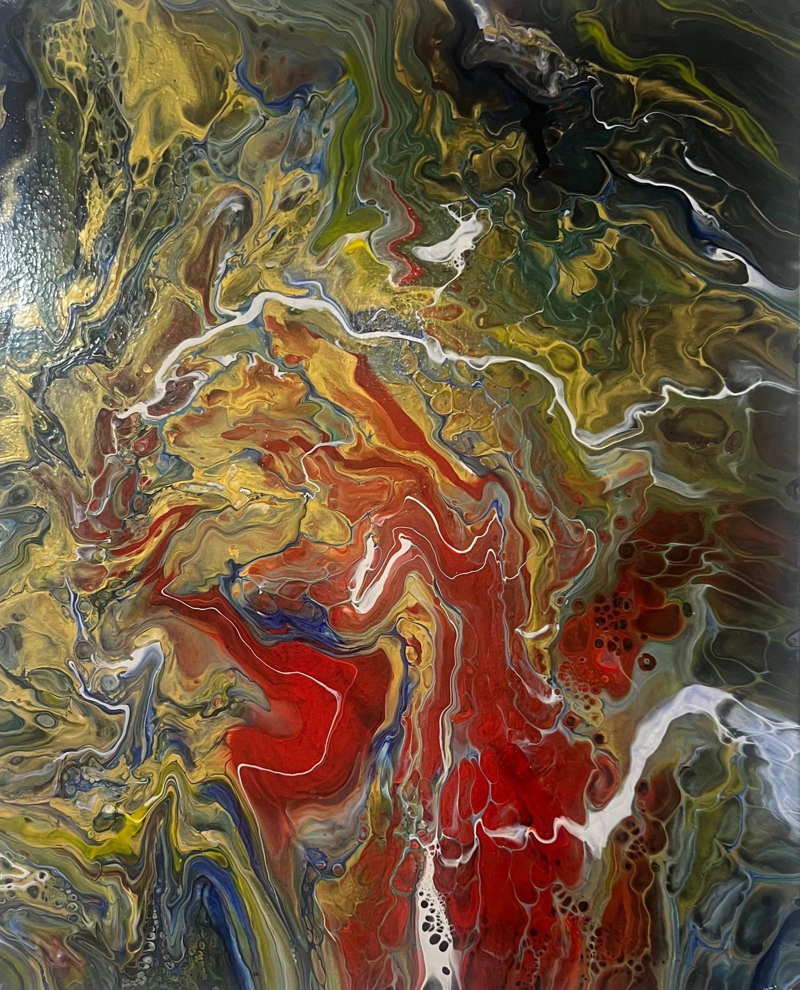 Vertige 81×65