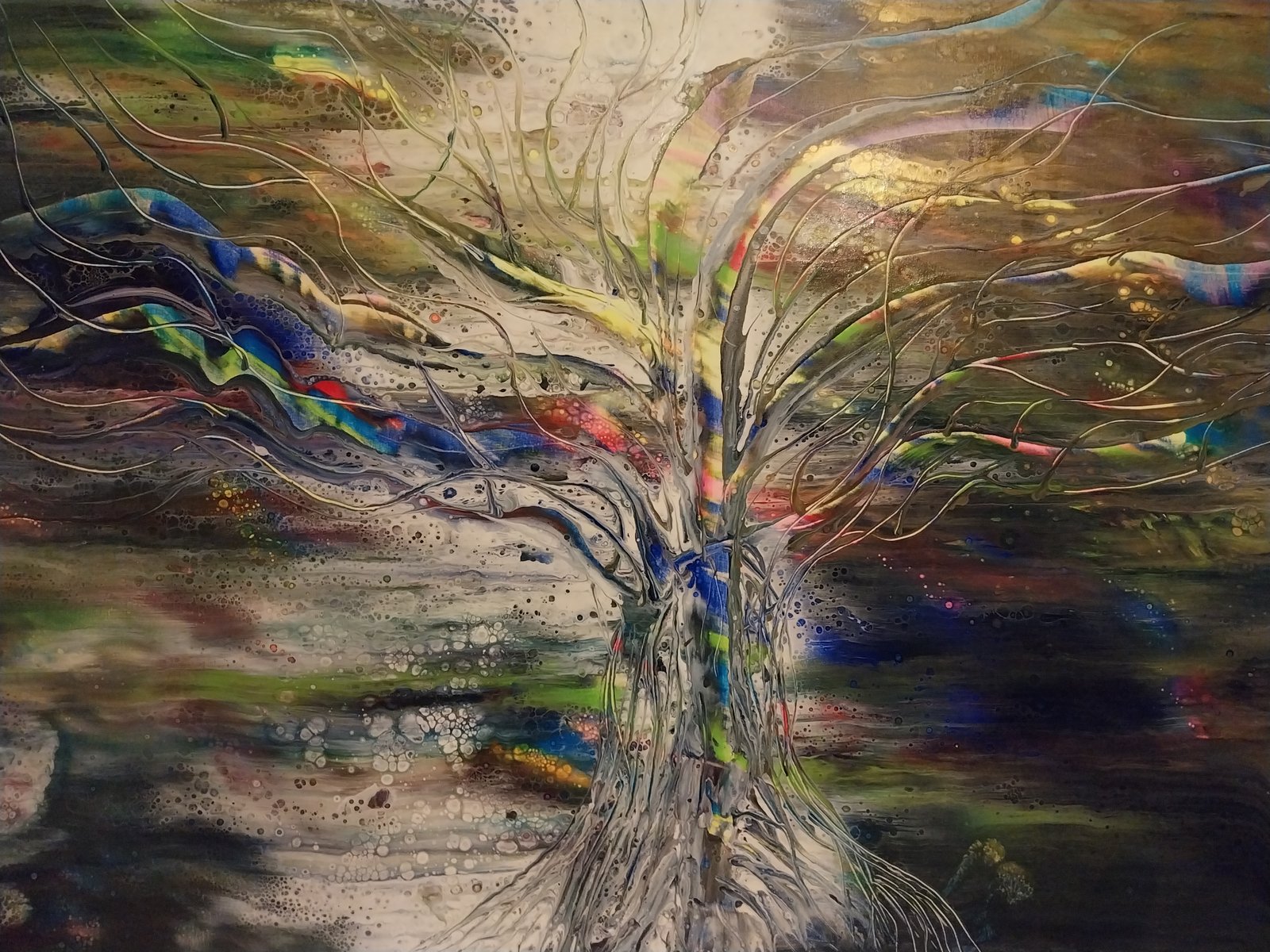 Apothéose  130×97
