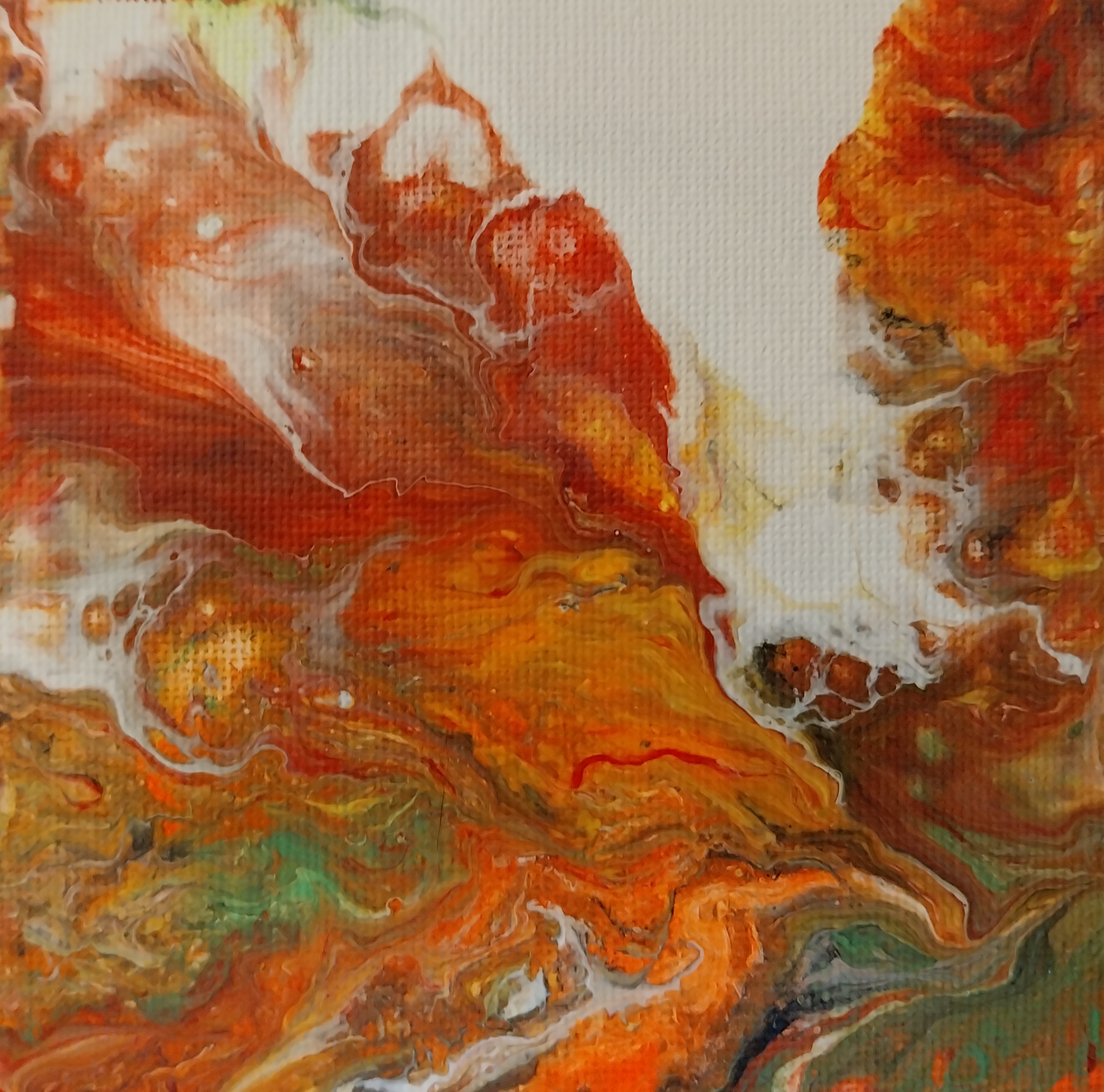 Pulsation 40×40