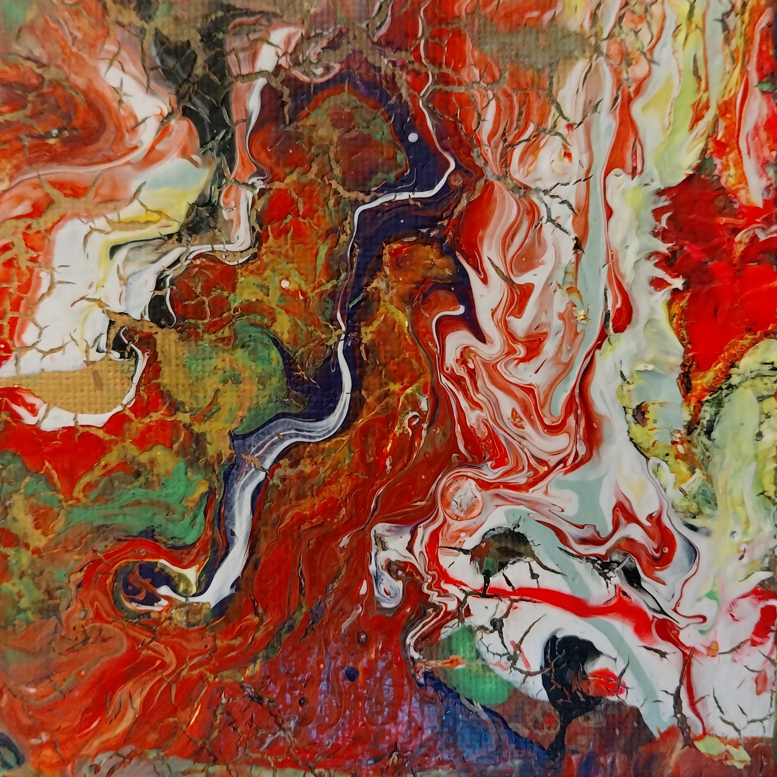 Chant 40×40