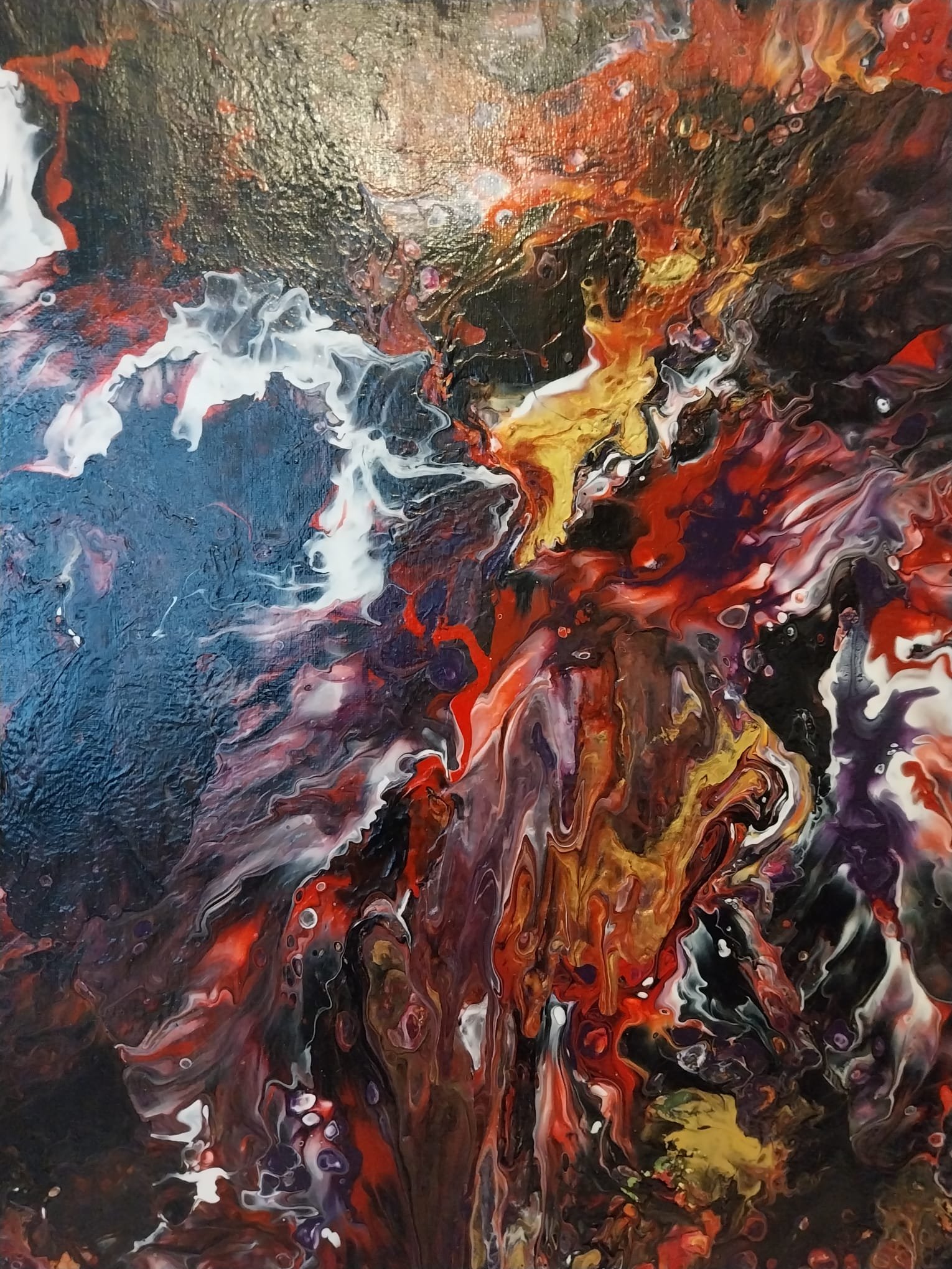 Nebulis  60×80
