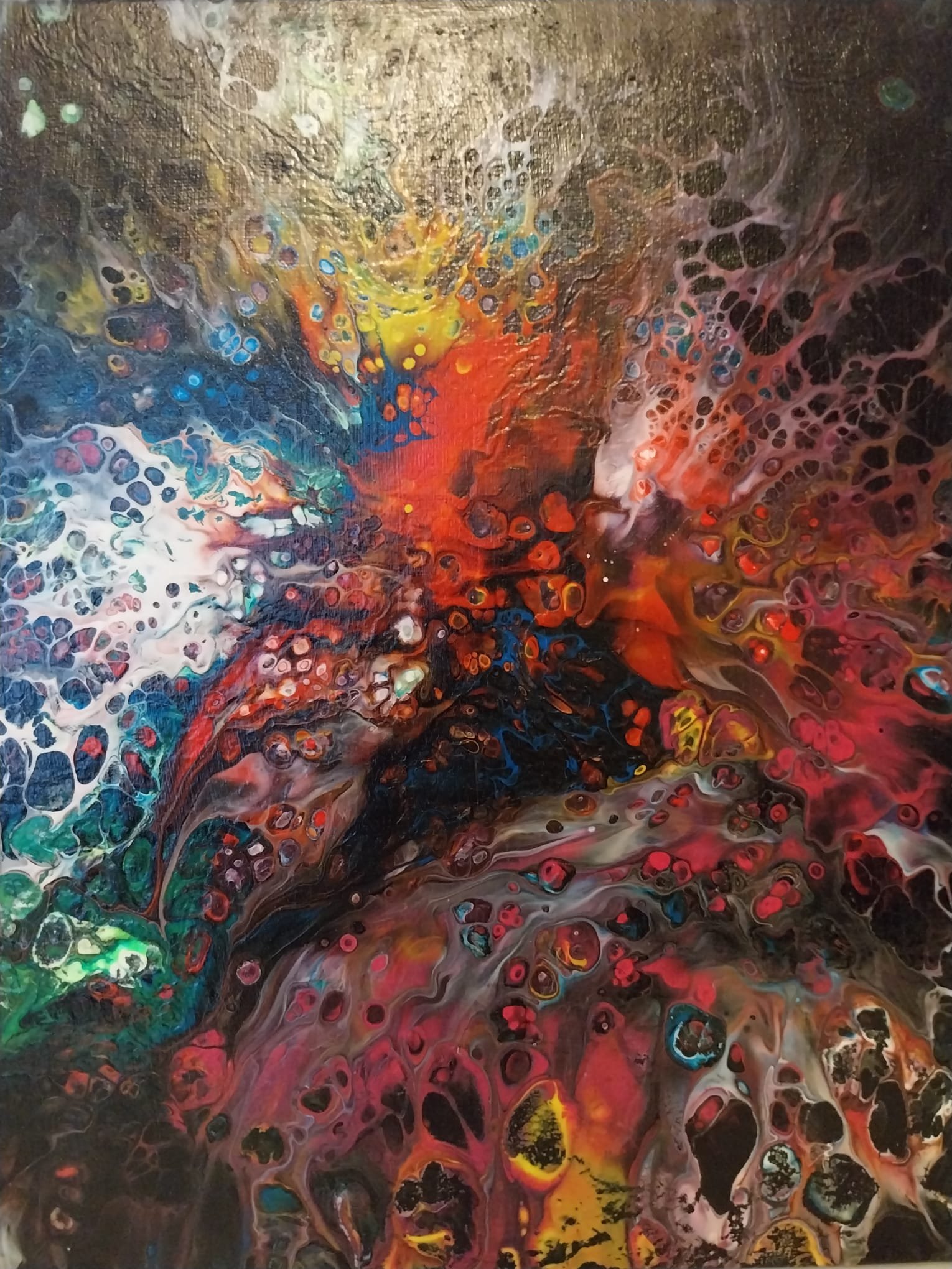 Lunaire 60×80