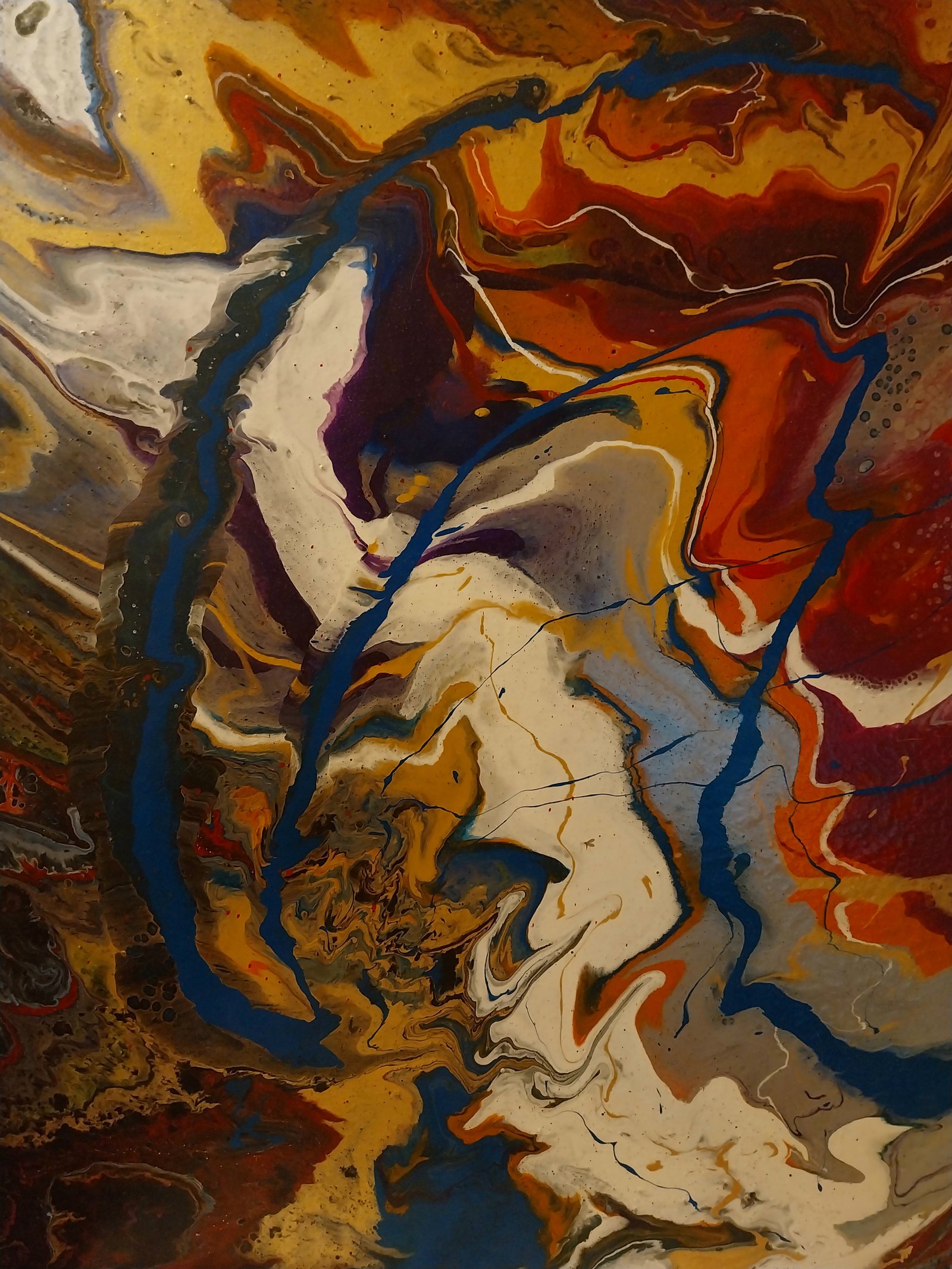 Tension 60×80