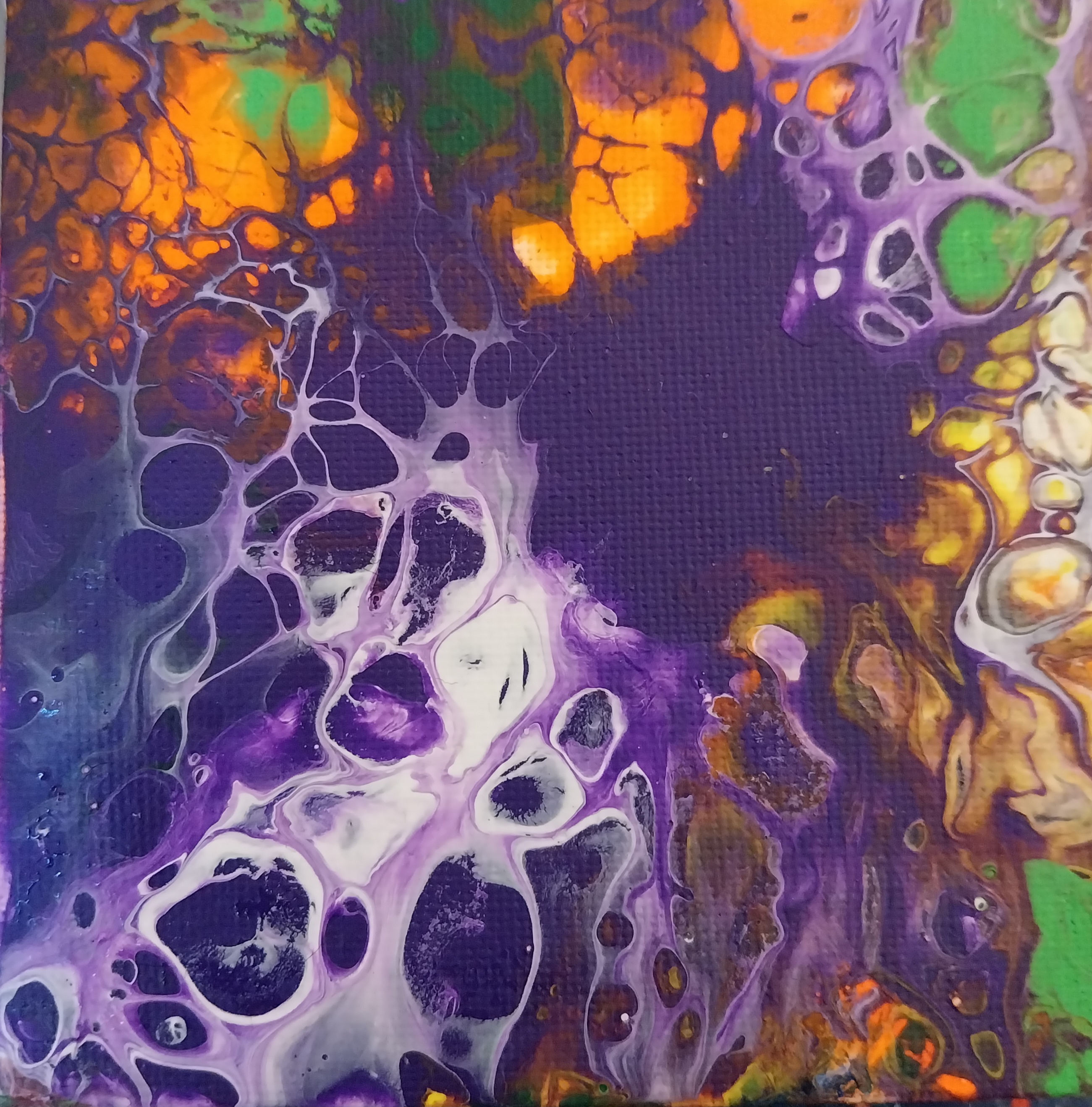 Invisible 40×40