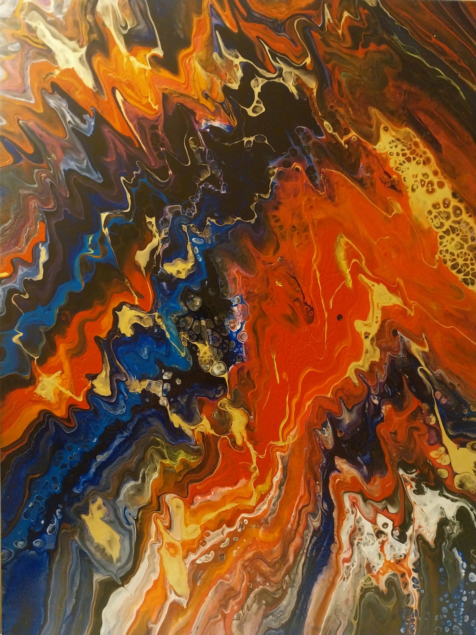 Voile 81×65