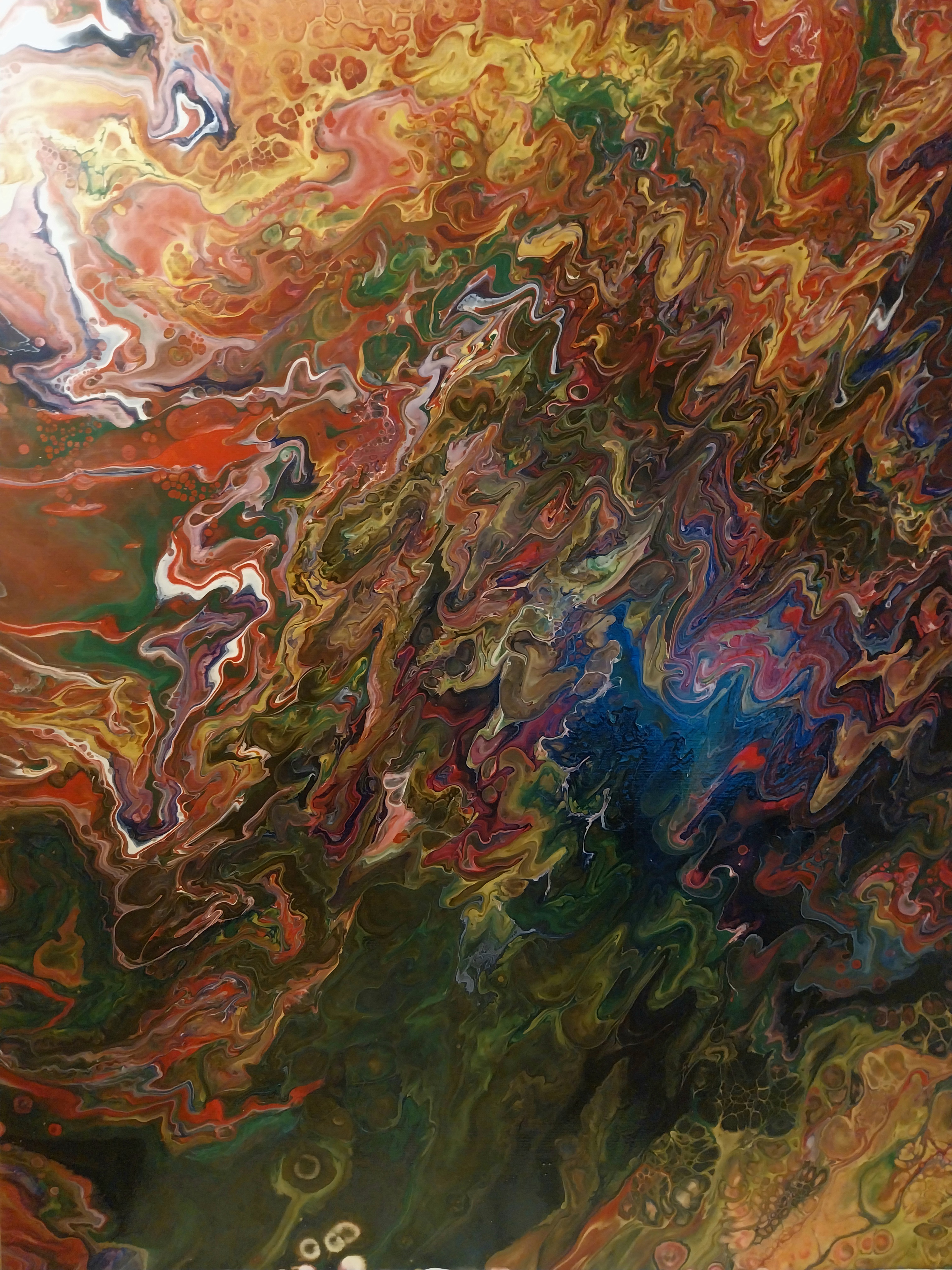 Flux 81×65