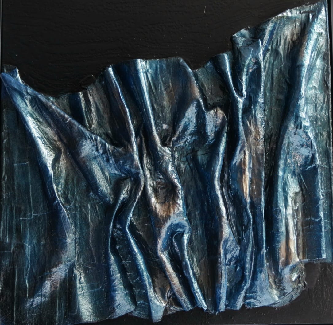 Écume 100×100