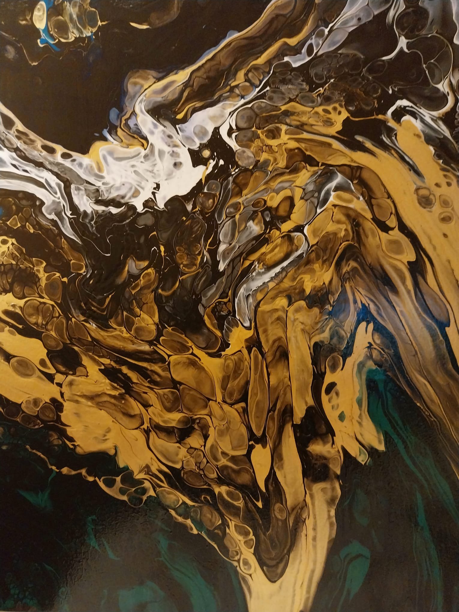 Présence 81×65