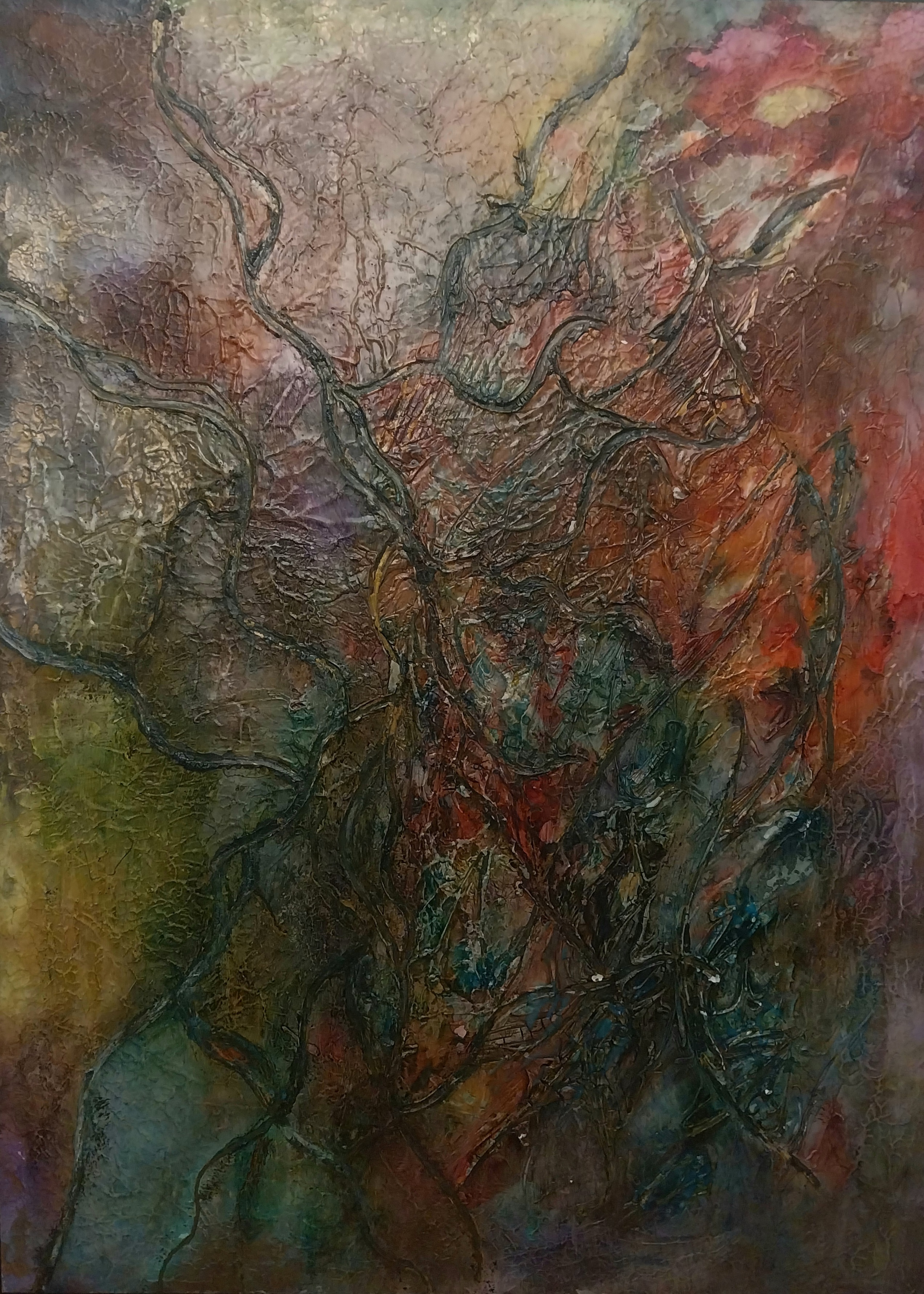 Hanuman 130×97